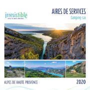 Alpes de Haute-Provence : Aires de services